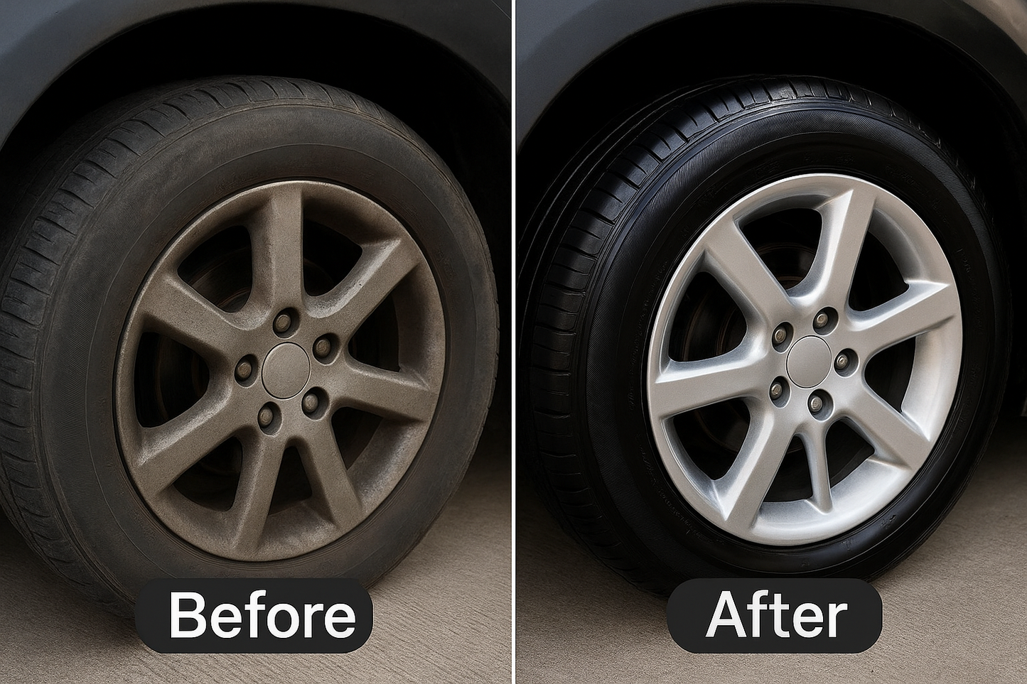 OUHOE Plastic Revitalizing Coating Agent I(Buy 1 get 1 FREE)