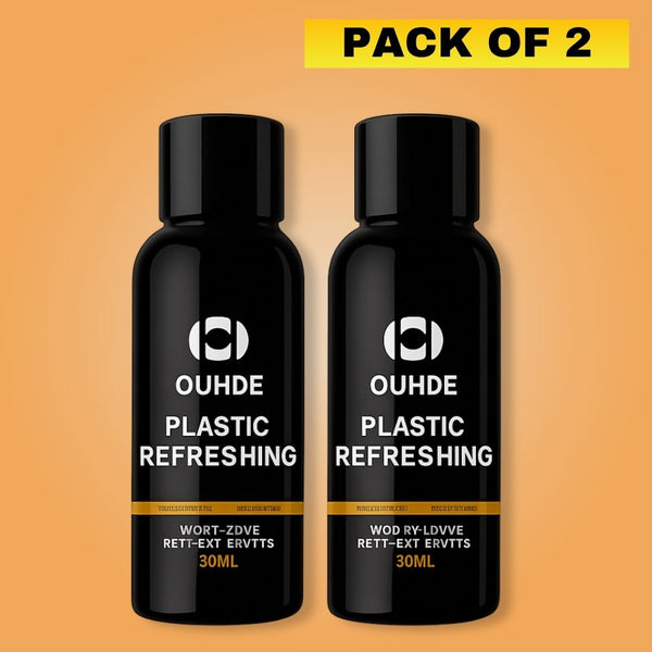 OUHOE Plastic Revitalizing Coating Agent (Buy 1 get 1 FREE)
